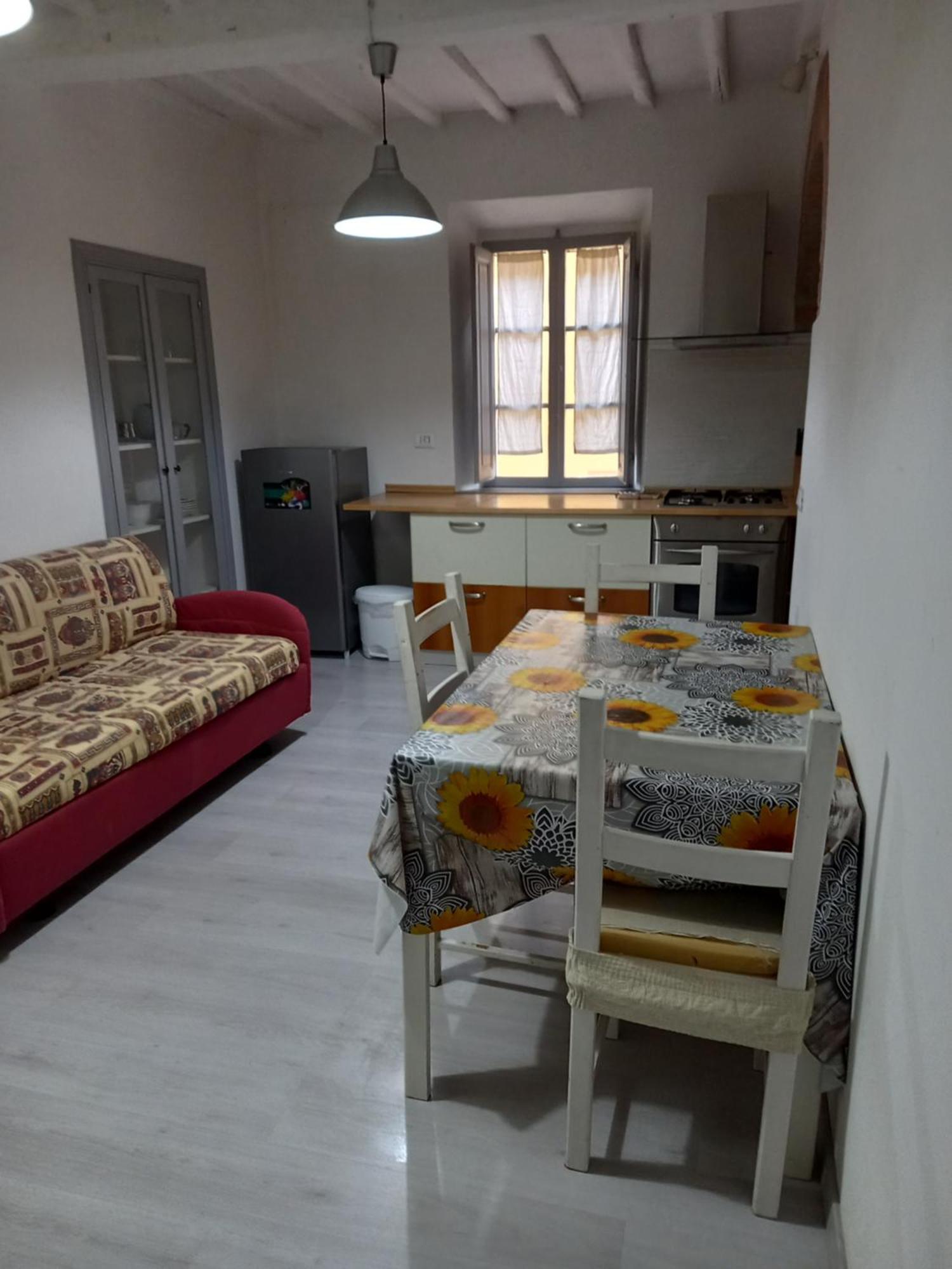 Apartmán L' Antico Comune Cavriglia Pokoj fotografie